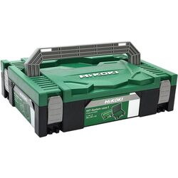 Ящик для инструментов Hitachi HSC I 402544 (Green/Black)