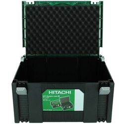 Ящик для инструментов Hitachi HSC III 402540 (Green/Grey) Thumb