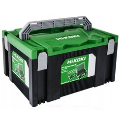 Ящик для инструментов Hitachi HSC III 402540 (Green/Grey)