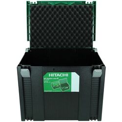 Ящик для инструментов Hitachi HSC IV 402541 (Green/Black) Thumb