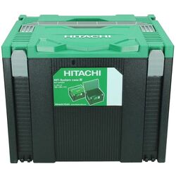 Ящик для инструментов Hitachi HSC IV 402541 (Green/Black)