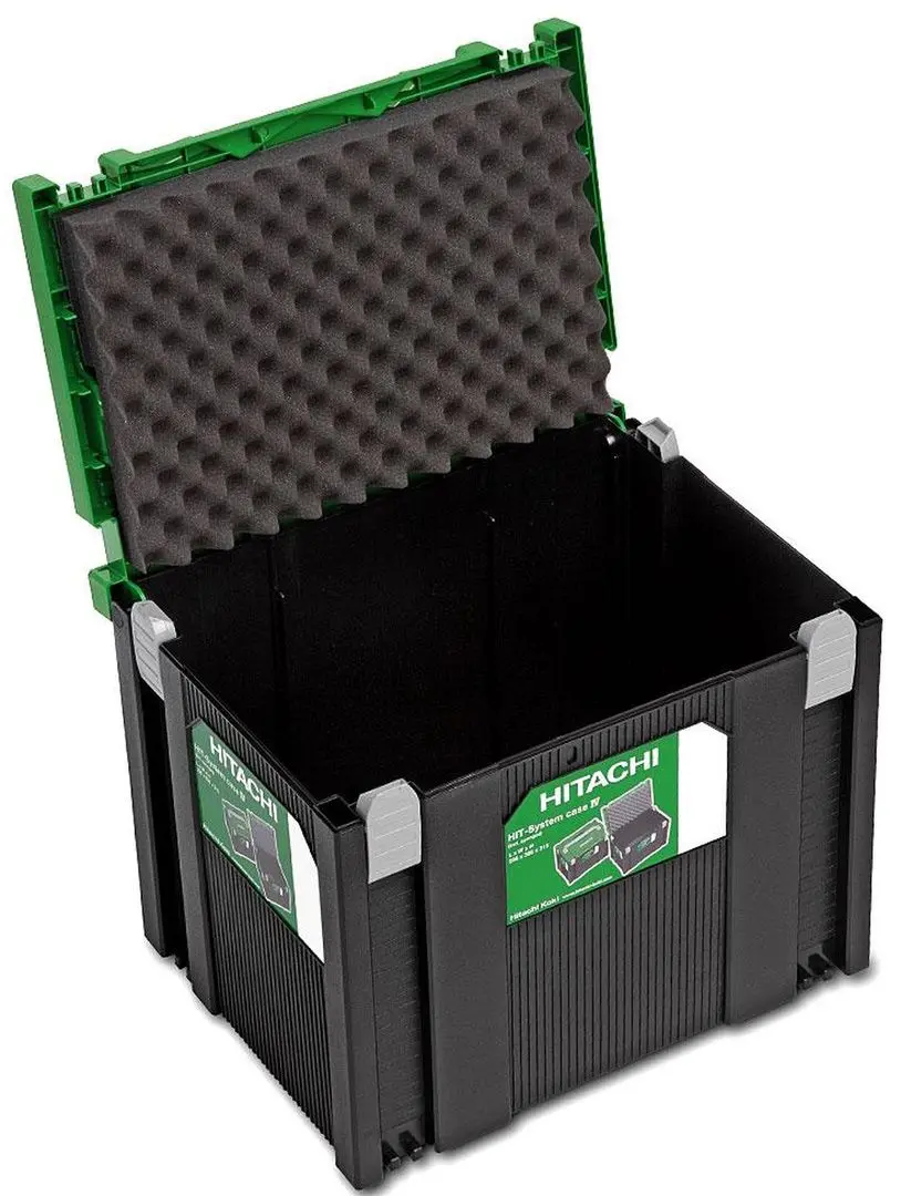 Ящик для инструментов Hitachi HSC IV 402541 (Green/Black) - 3
