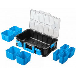 Organizator pentru scule Hoegert HT7G503 (Black/Blue) Thumb