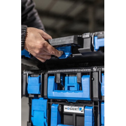 Organizator pentru scule Hoegert HT7G503 (Black/Blue) Thumb