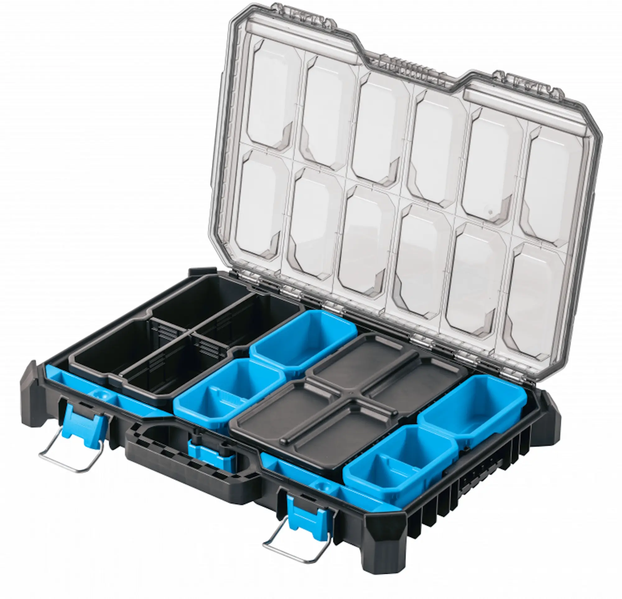 Organizator pentru scule Hoegert HT7G507 (Black) - 2