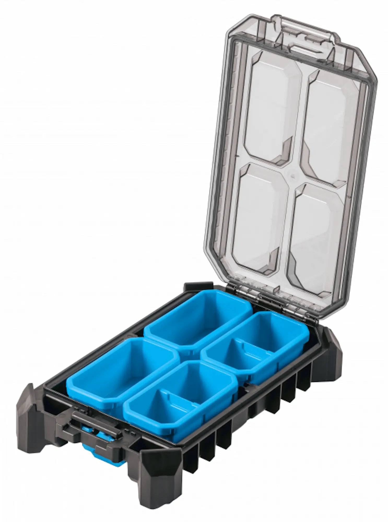 Organizator Hoegert HT7G505 (Black/Blue) - 2