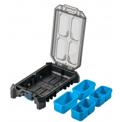 Organizator Hoegert HT7G505 (Black/Blue) Thumb