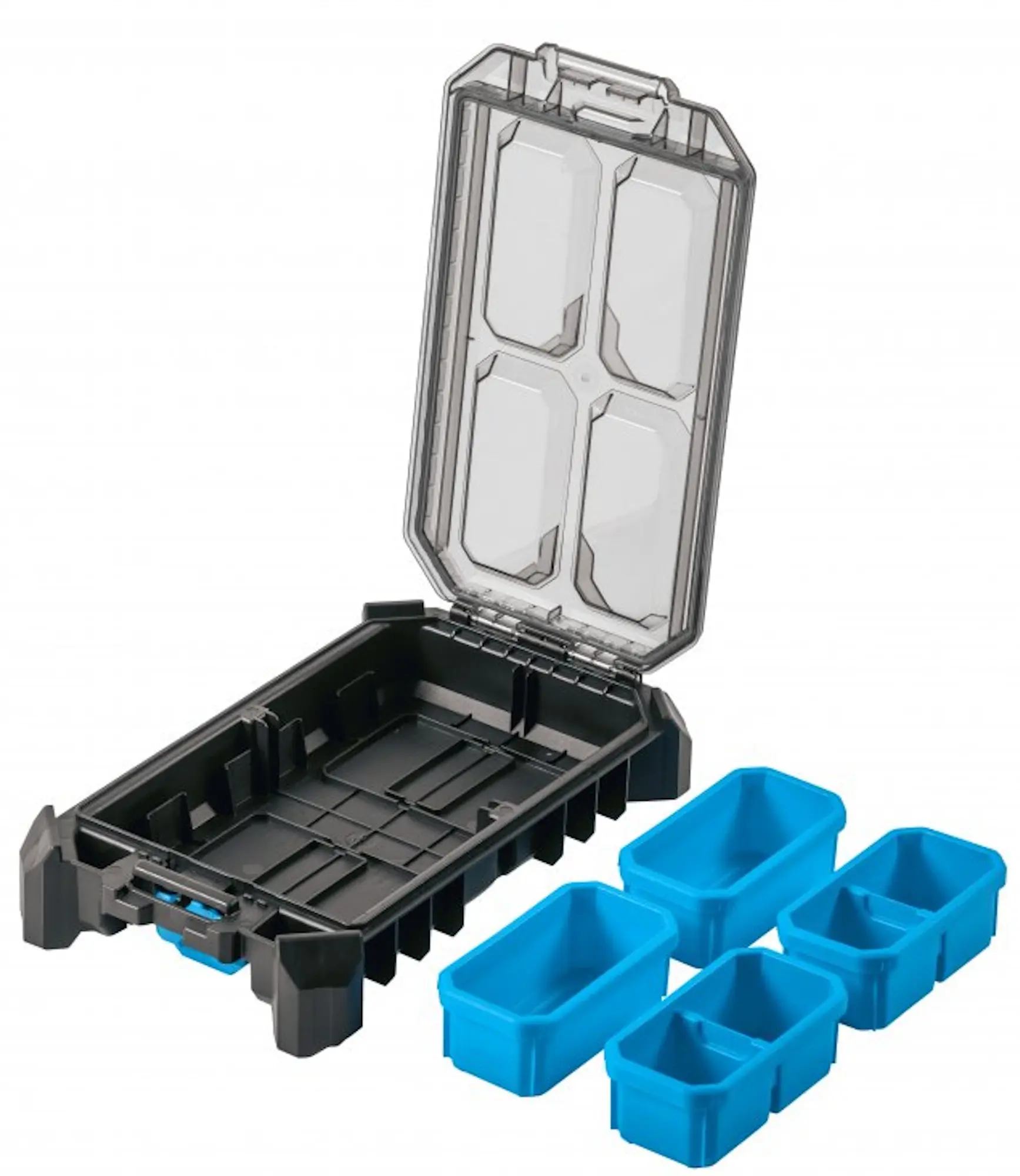 Organizator Hoegert HT7G505 (Black/Blue) - 3