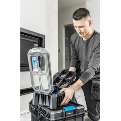 Organizator Hoegert HT7G506 (Black/Blue) Thumb
