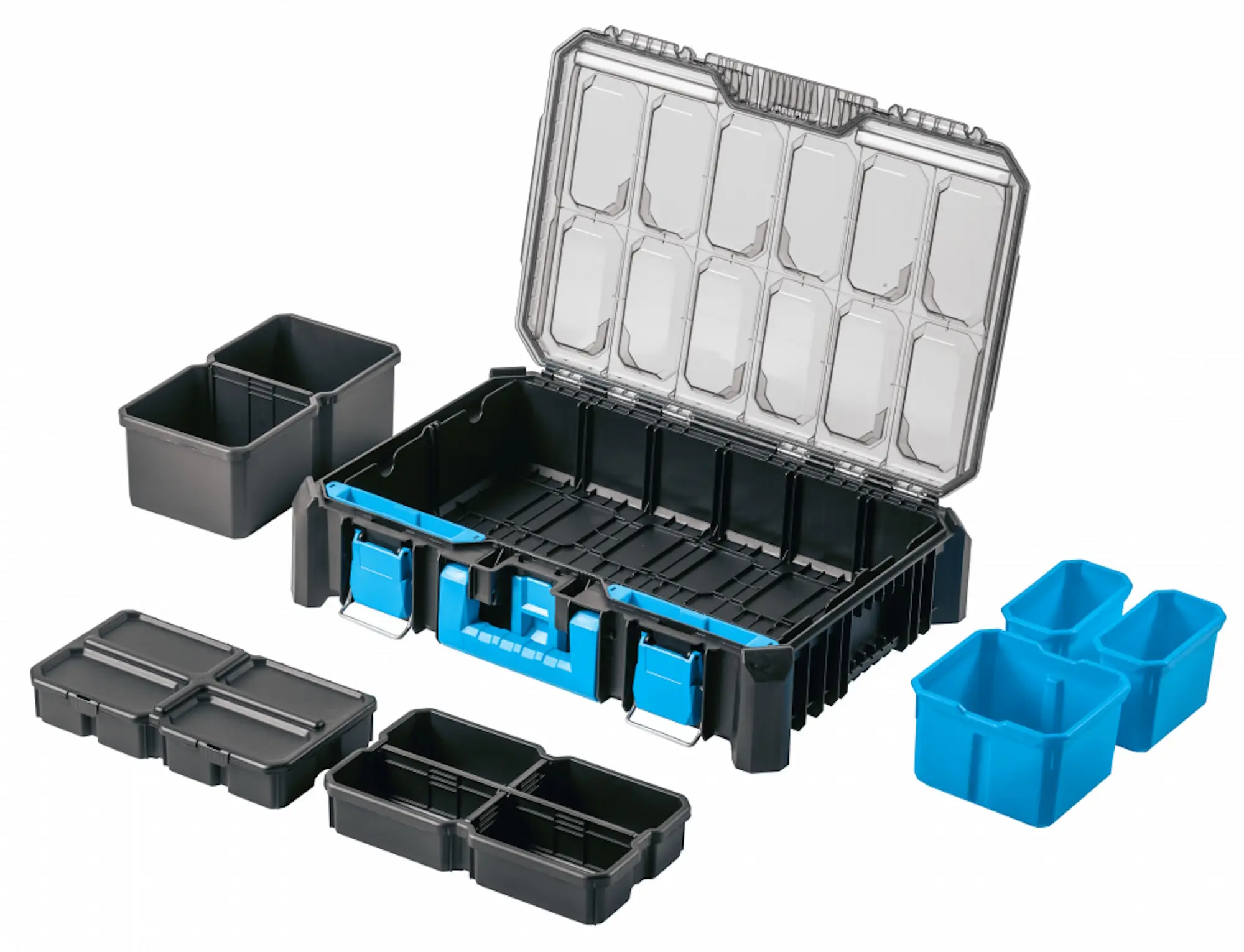Органайзер Hoegert HT7G508 (Black/Blue) - 2