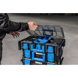 Органайзер Hoegert HT7G508 (Black/Blue) Thumb