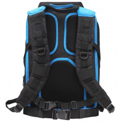 Rucsac pentru instrumente Hoegert HT7G220 (Black/Blue) Thumb
