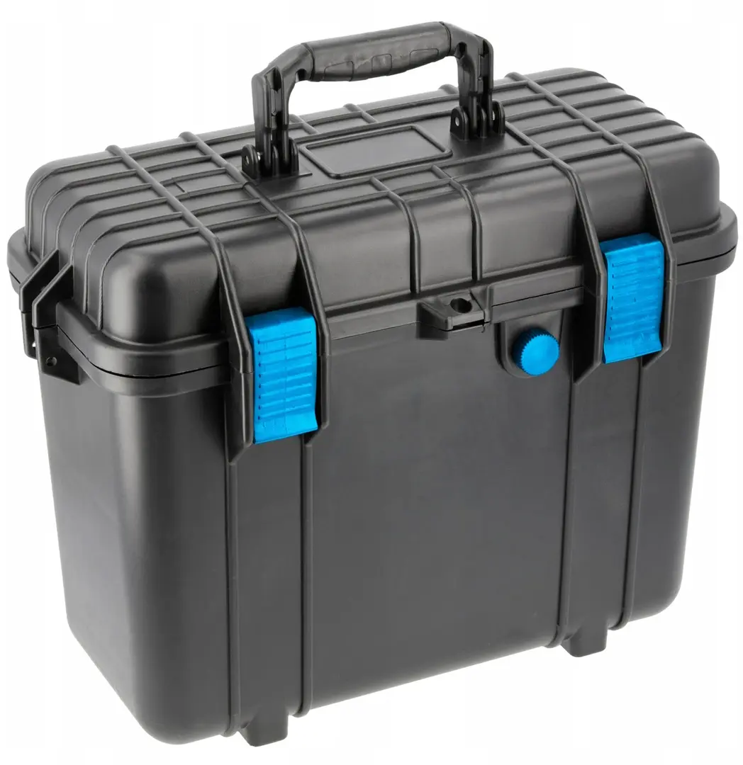 Cuite pentru instrumente Hoegert HT7G018 (Black/Blue)