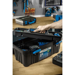 Cutie pentru scule Hoegert HT7G066 (Blue/Black) Thumb