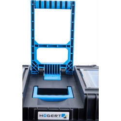 Cutie pentru scule Hoegert HT7G081 (Blue/Black) Thumb