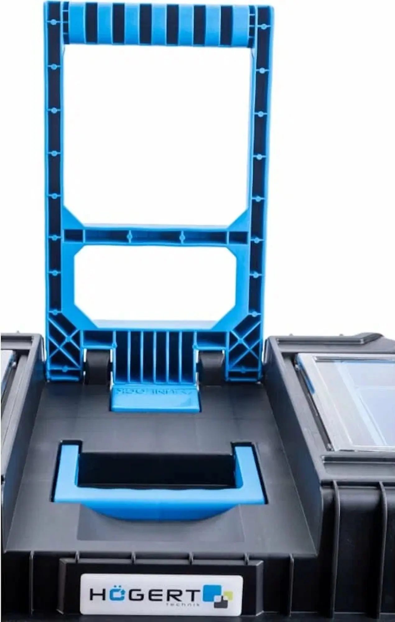 Cutie pentru scule Hoegert HT7G081 (Blue/Black) - 3