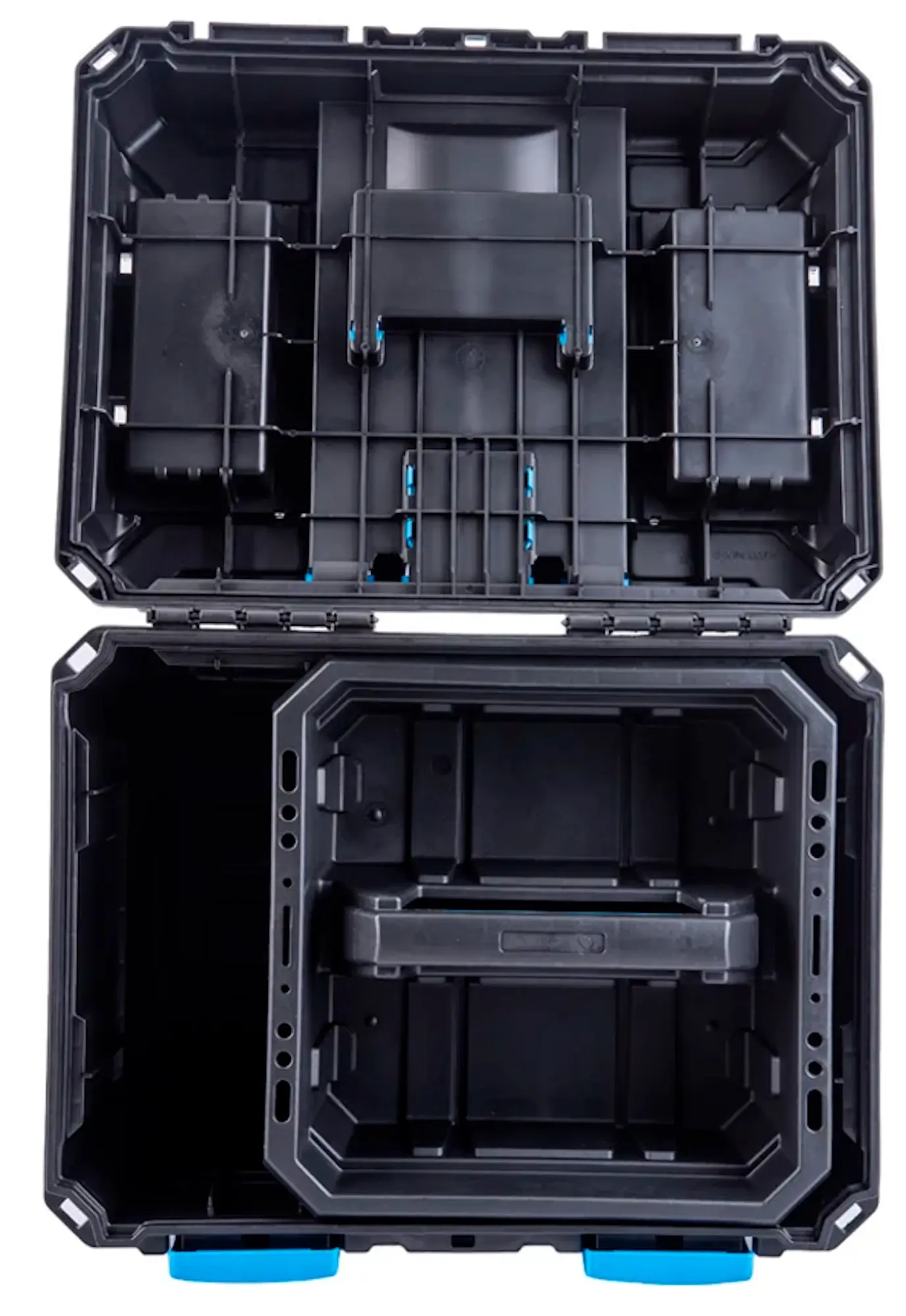 Cutie pentru scule Hoegert HT7G081 (Blue/Black) - 4