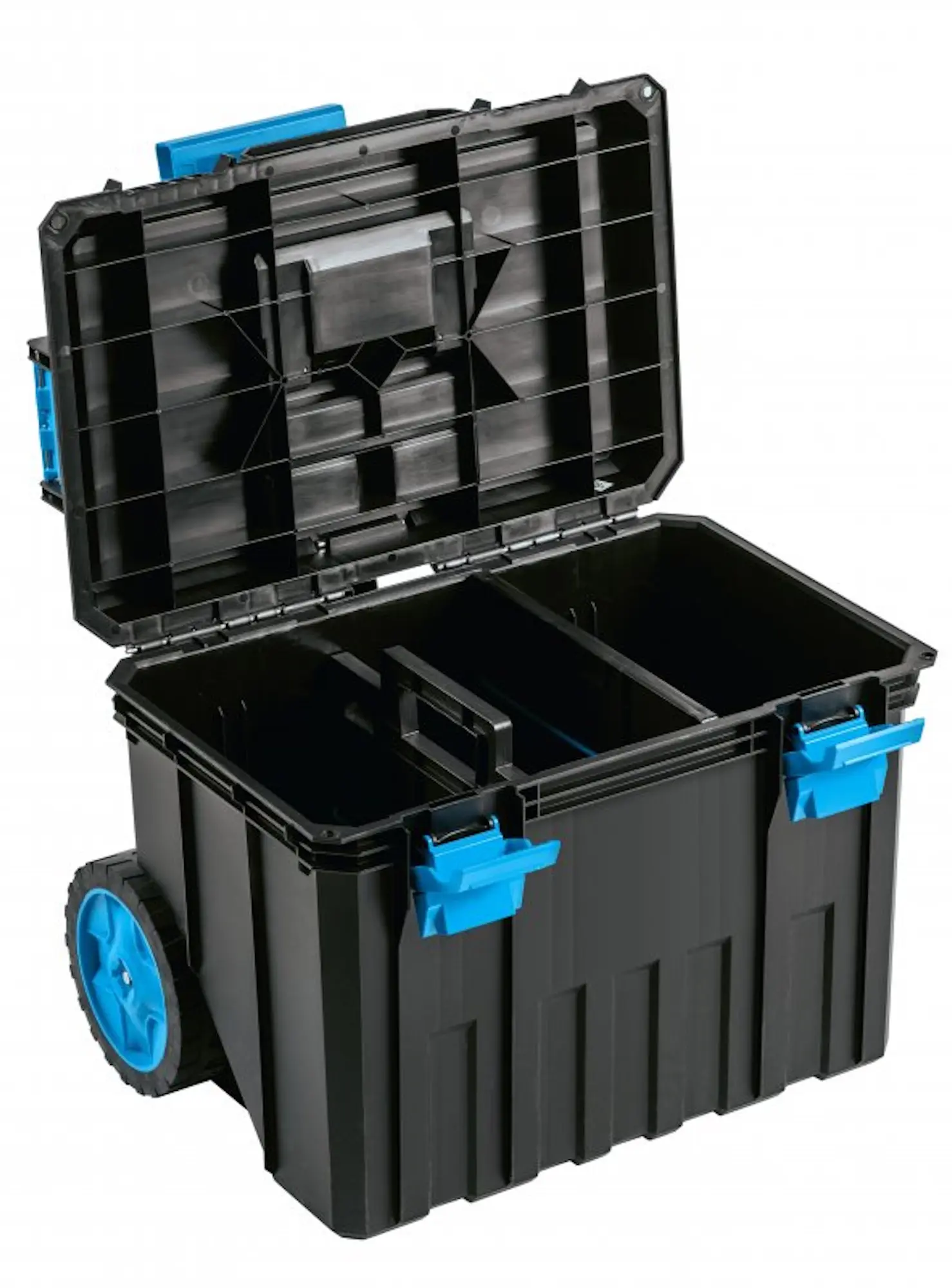 Cutie pentru scule Hoegert HT7G501 (Black/Blue)