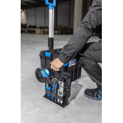 Cutie pentru scule Hoegert HT7G501 (Black/Blue) Thumb