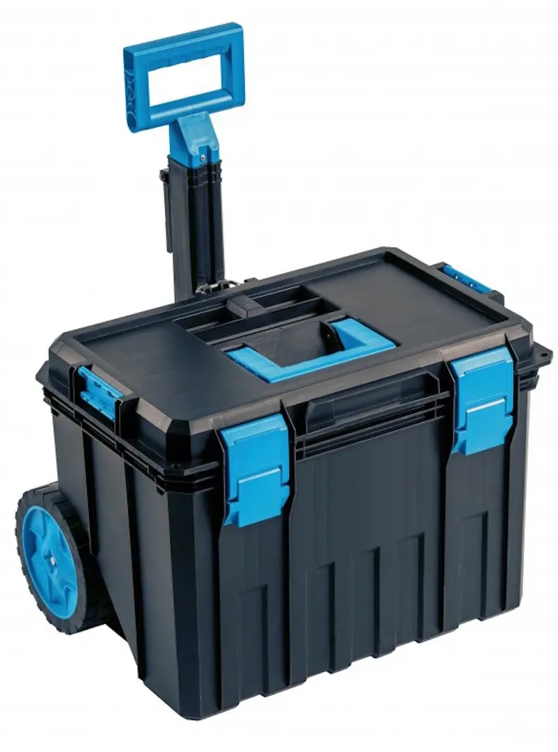 Cutie pentru scule Hoegert HT7G501 (Black/Blue)