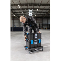 Cutie pentru scule Hoegert HT7G502 (Black/Blue) Thumb