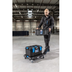 Cutie pentru scule Hoegert HT7G502 (Black/Blue) Thumb