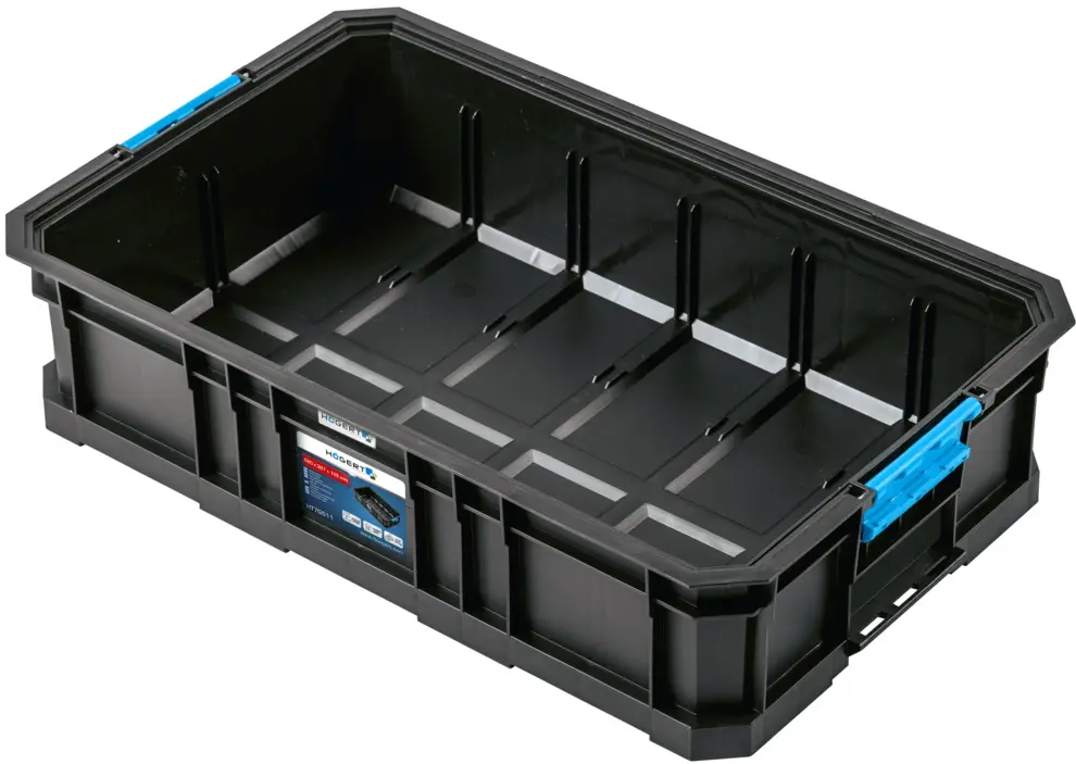 Ящик для инструментов Hoegert HT7G511 (Black) - 2