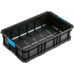 Ящик для инструментов Hoegert HT7G511 (Black)