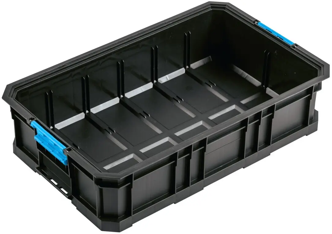 Ящик для инструментов Hoegert HT7G511 (Black)