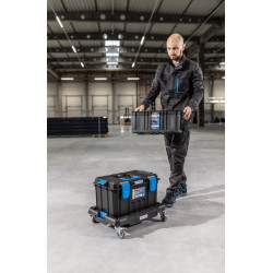 Ящик для инструментов Hoegert HT7G512 (Black) Thumb