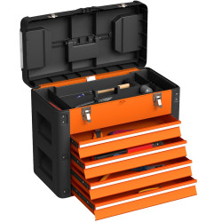 Органайзер для инструментов Homcom B20-110V02OG (Orange/Black) Thumb