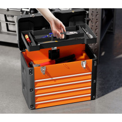 Органайзер для инструментов Homcom B20-110V02OG (Orange/Black) Thumb