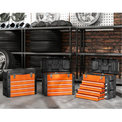 Органайзер для инструментов Homcom B20-110V02OG (Orange/Black) Thumb