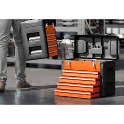 Органайзер для инструментов Homcom B20-110V02OG (Orange/Black) Thumb