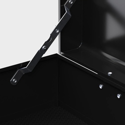 Ящик для инструментов Homcom B20-107V00BK (Black) Thumb