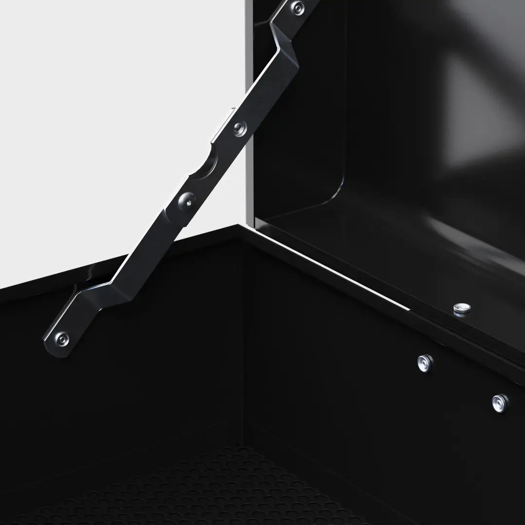 Ящик для инструментов Homcom B20-107V00BK (Black)