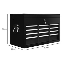 Ящик для инструментов Homcom B20-107V00BK (Black) Thumb