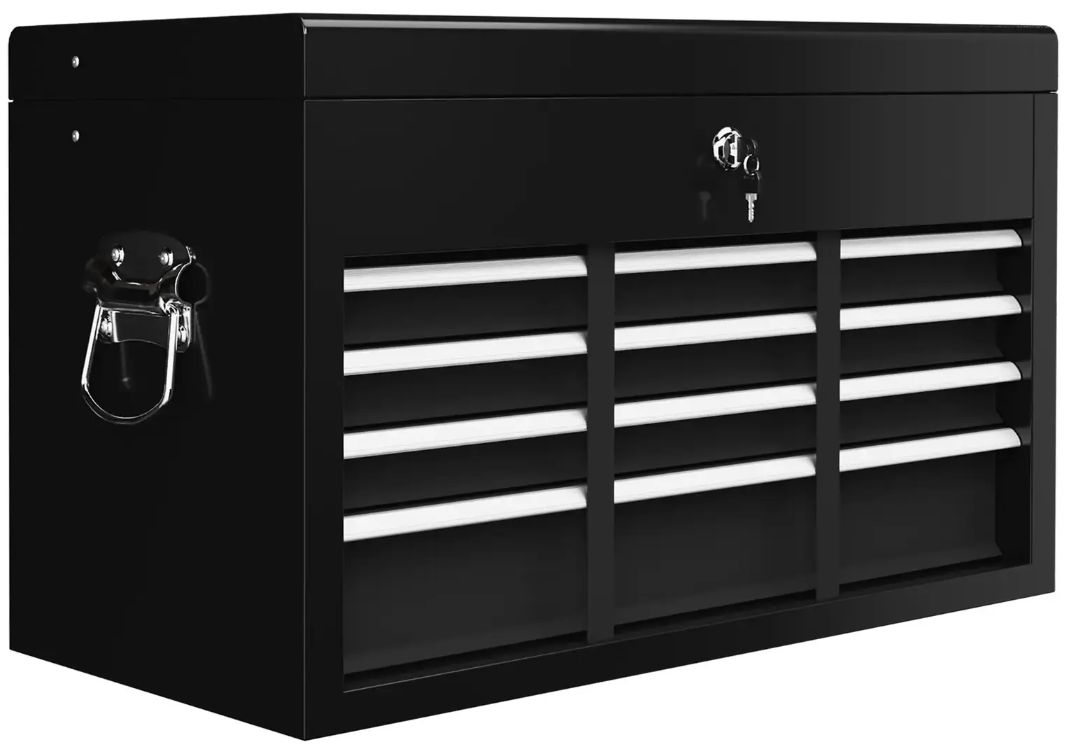 Ящик для инструментов Homcom B20-107V00BK (Black)