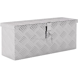 Cutie pentru scule Homcom C12-008 (Silver)