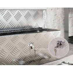 Ящик для инструментов Homcom C12-008 (Silver) Thumb