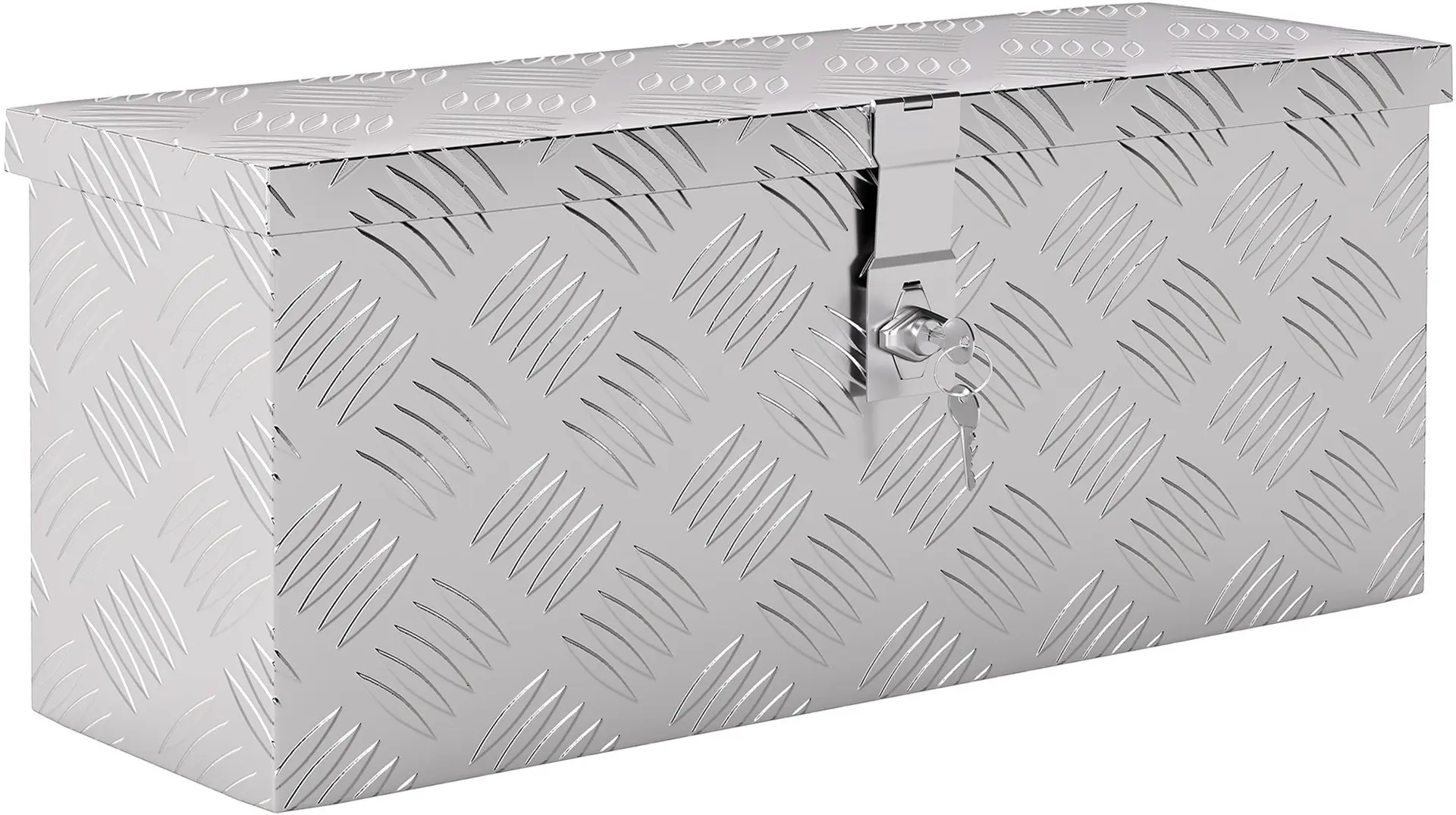 Ящик для инструментов Homcom C12-008 (Silver)