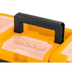Комплект ящиков для инструментов Ingco PBXK0301 (Black/Yellow) Thumb