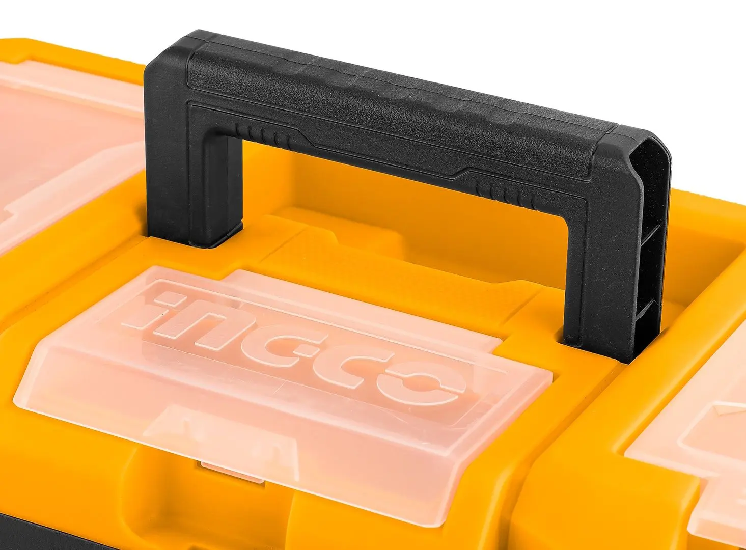 Комплект ящиков для инструментов Ingco PBXK0301 (Black/Yellow) - 2