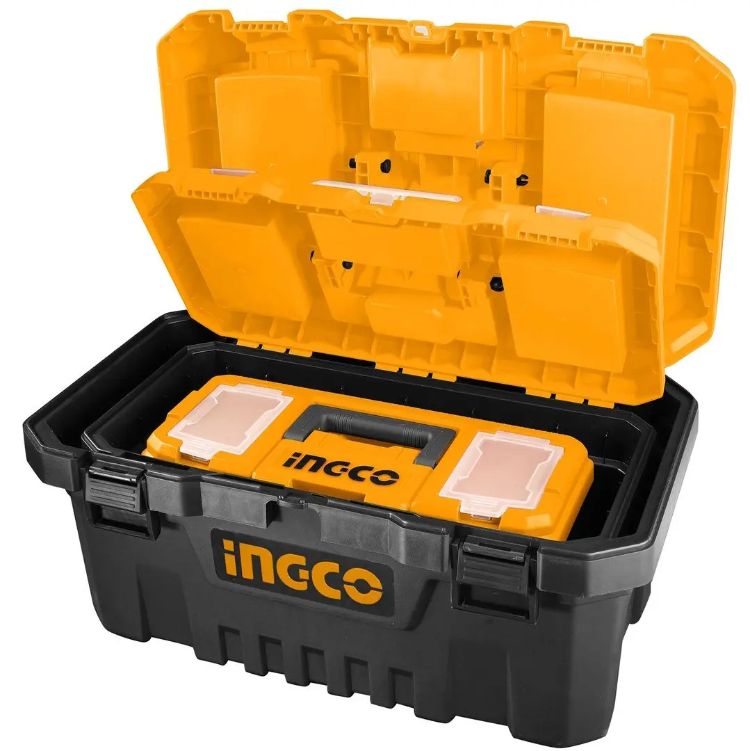 Комплект ящиков для инструментов Ingco PBXK0301 (Black/Yellow) - 3