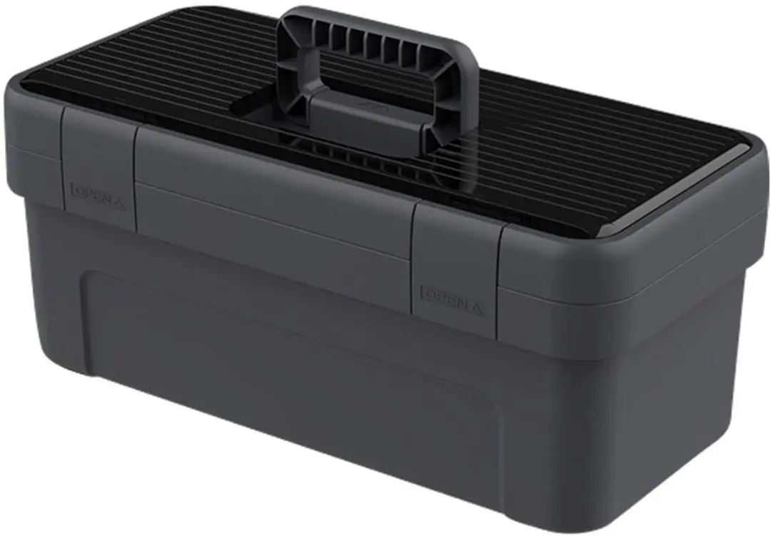 Cutie pentru instrumente Jimi Home JM-G1517N (Black) - 3