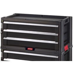 Dulap pentru scule Keter 237786 (Black) Thumb