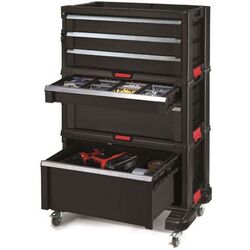 Dulap pentru scule Keter 237786 (Black) Thumb