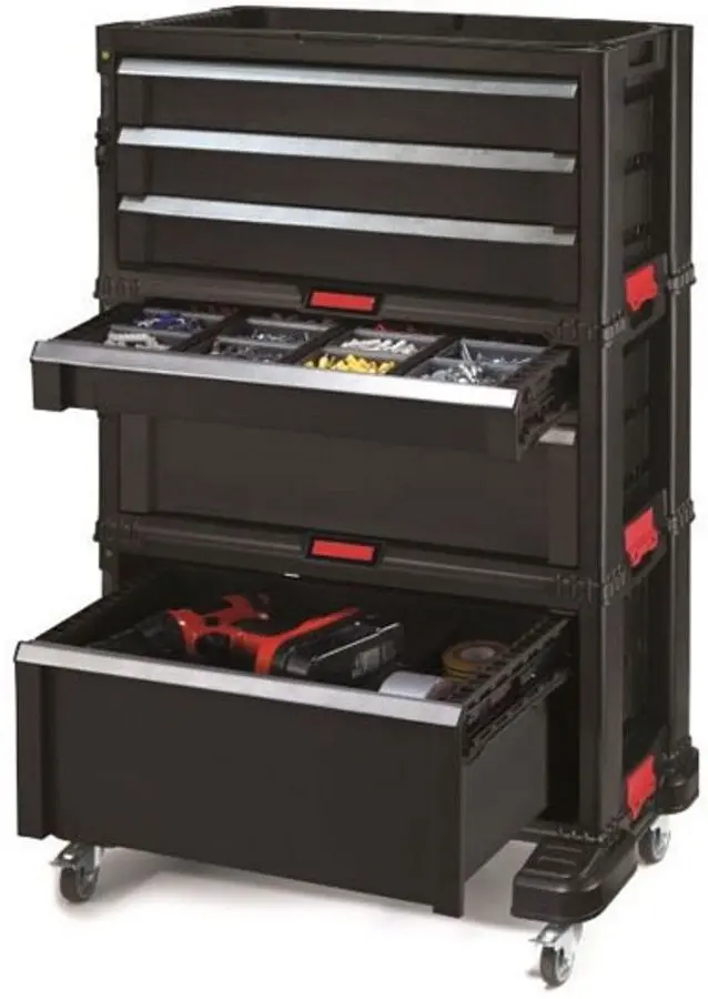 Dulap pentru scule Keter 237786 (Black) - 3