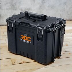 Cutie pentru scule Keter XL ROC PRO GEAR 2.0 (Black) Thumb