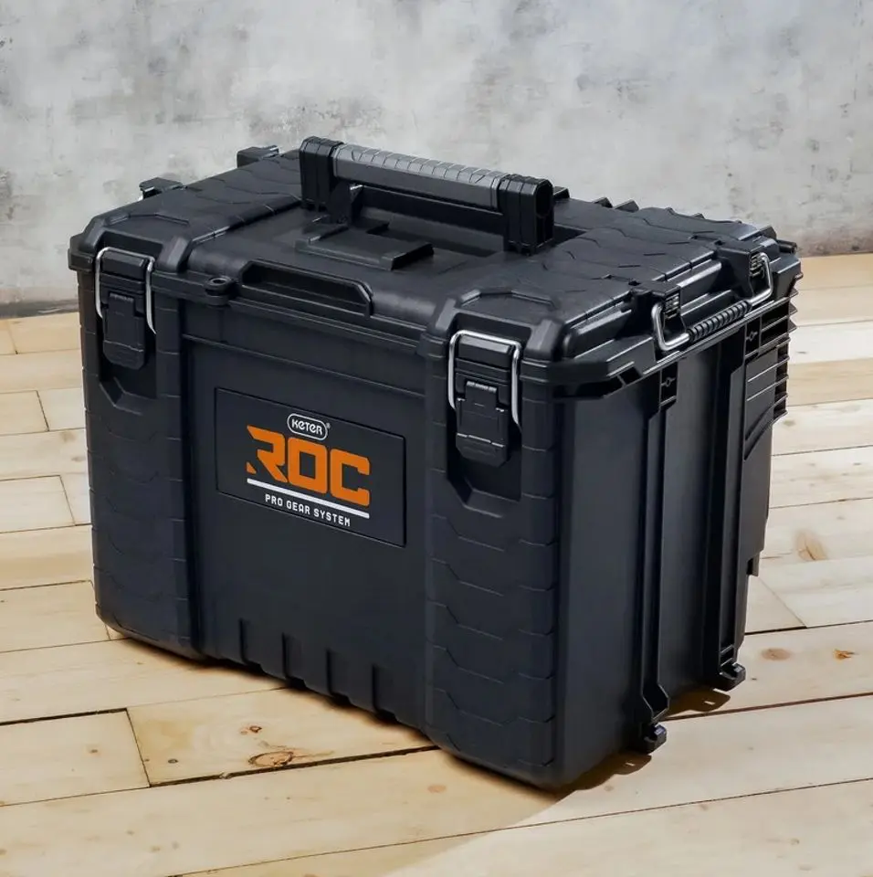 Cutie pentru scule Keter XL ROC PRO GEAR 2.0 (Black)